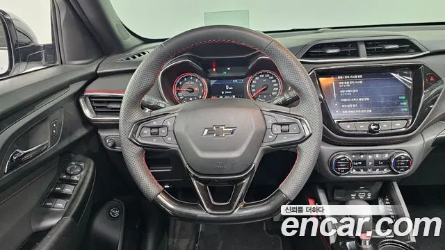 Chevrolet Trailblazer 2022 thumb 8