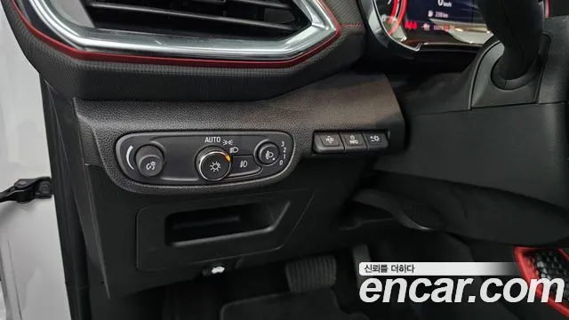 Chevrolet Trailblazer 2022 thumb 12