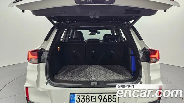 Chevrolet Trailblazer 2022 thumb 7