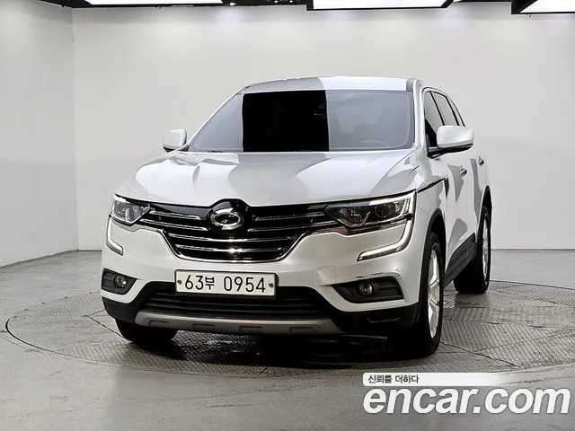 Renault QM6 2016 thumb 5