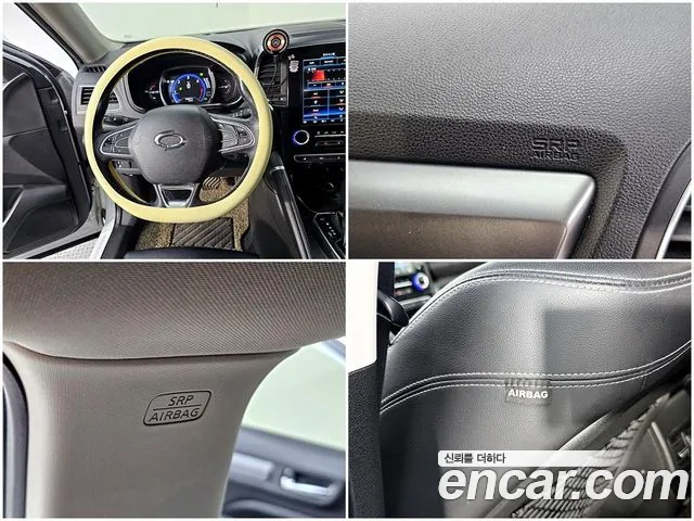 Renault QM6 2016 thumb 10