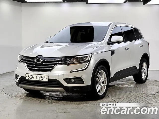 Renault QM6 2016 thumb 7