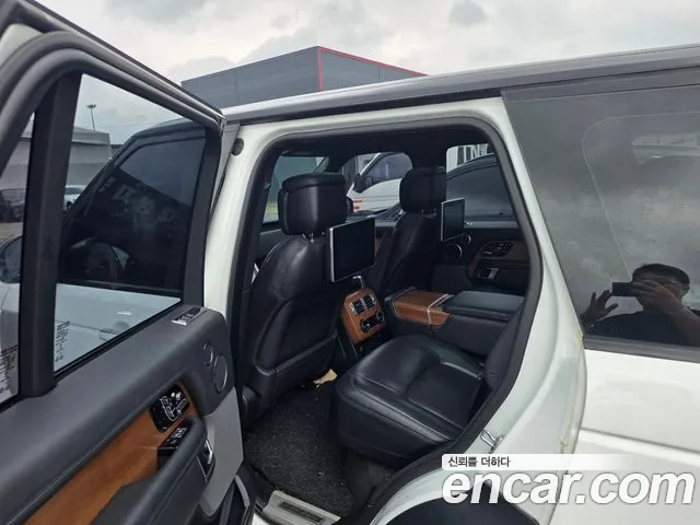 Land Rover Range Rover 2018 thumb 4