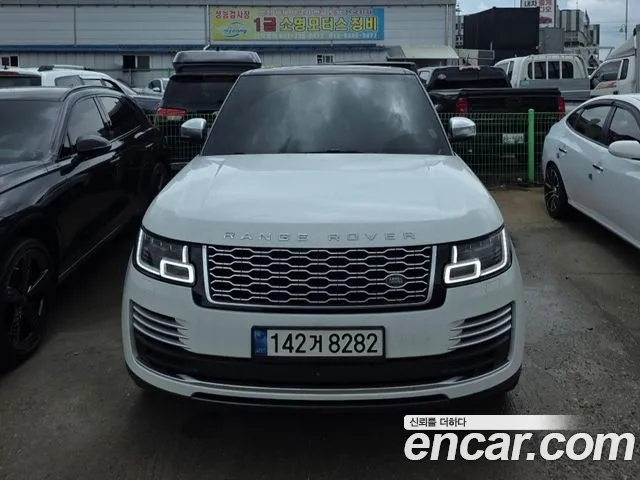 Land Rover Range Rover 2018 thumb 2