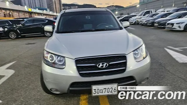 Hyundai Санта Фе 2007 thumb 3