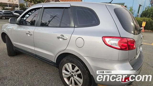 Hyundai Санта Фе 2007 thumb 12