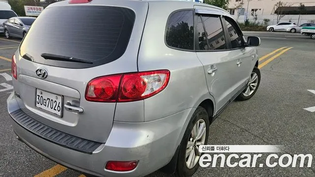 Hyundai Санта Фе 2007 thumb 4