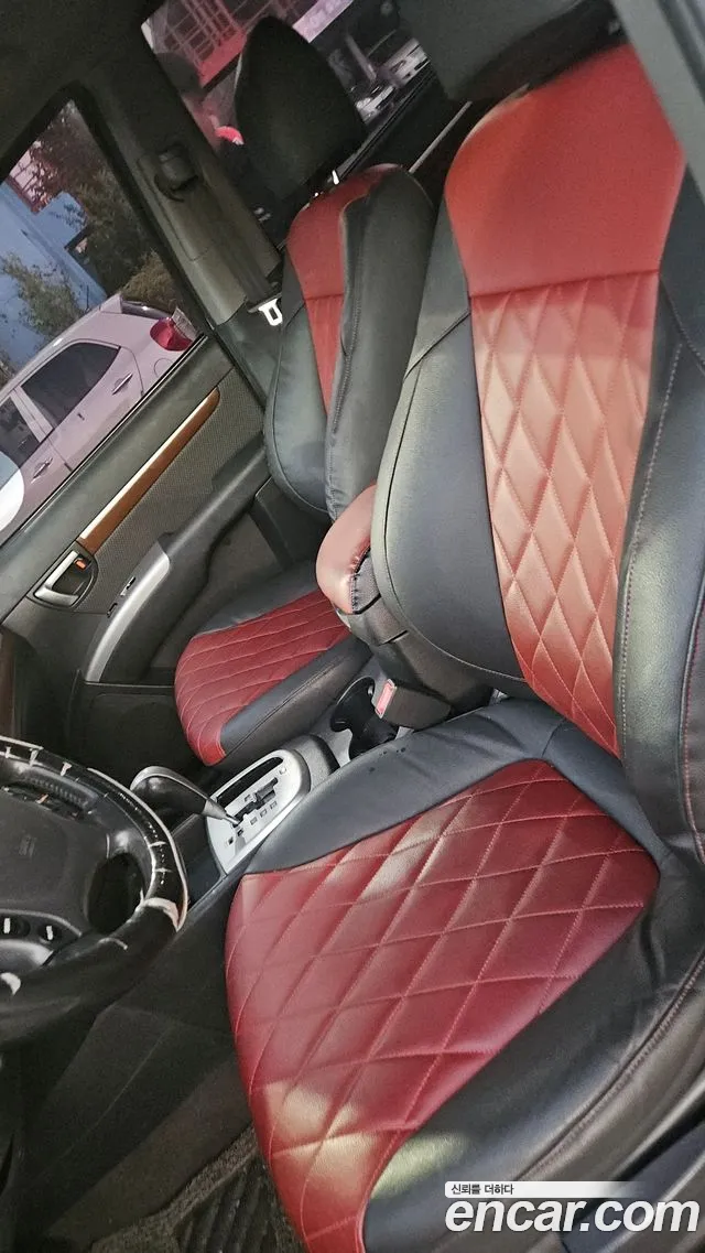 Hyundai Санта Фе 2007 thumb 6