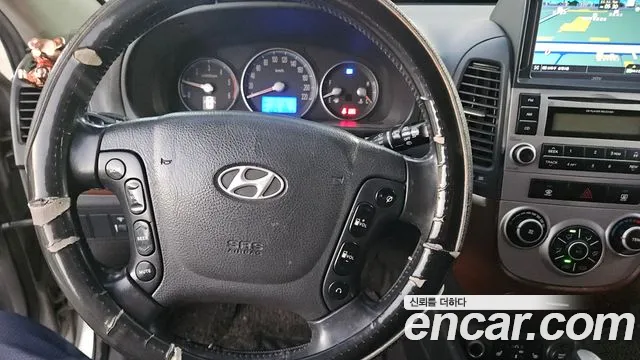 Hyundai Санта Фе 2007 thumb 9