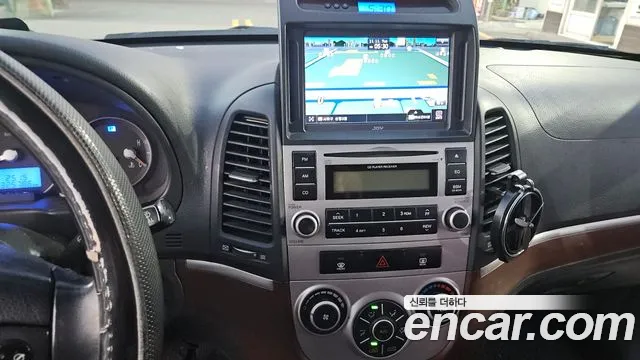 Hyundai Санта Фе 2007 thumb 7