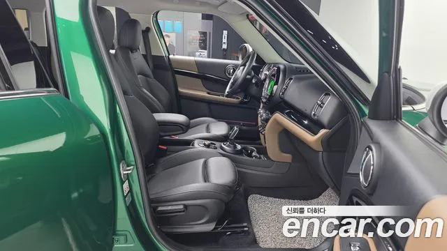 Mini Cooper Countryman 2020 thumb 10