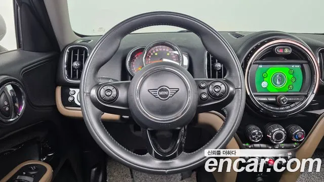 Mini Cooper Countryman 2020 thumb 11