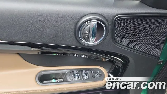 Mini Cooper Countryman 2020 thumb 5