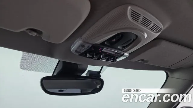Mini Cooper Countryman 2020 thumb 6