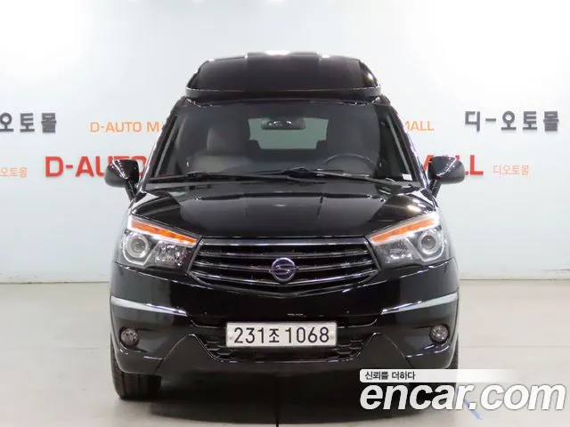 KGM Korando 2016 thumb 3