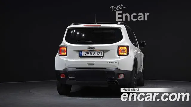 Jeep Renegade 2019 thumb 6