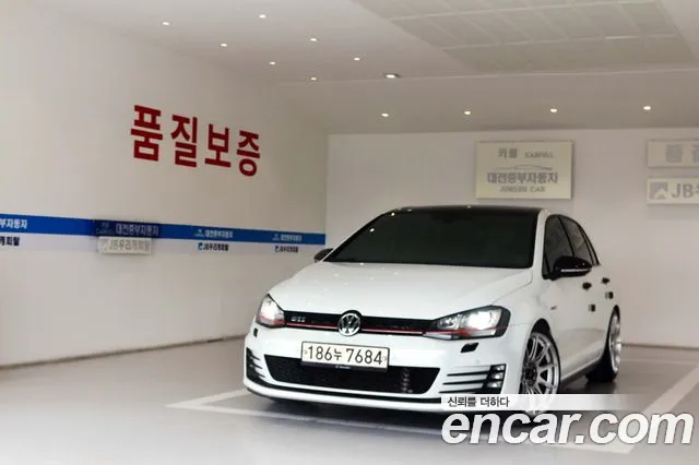 Volkswagen Golf 2014 thumb 6