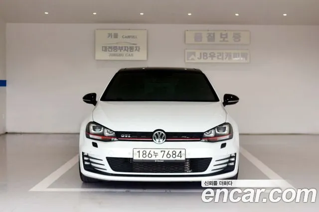 Volkswagen Golf 2014 thumb 3