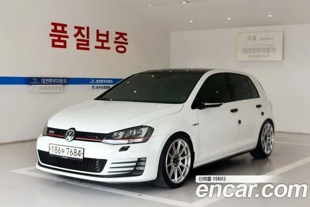 Volkswagen Golf 2014 thumb 5