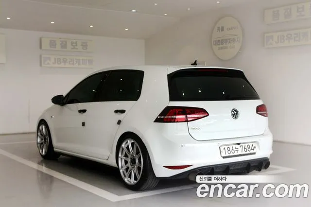 Volkswagen Golf 2014 thumb 10