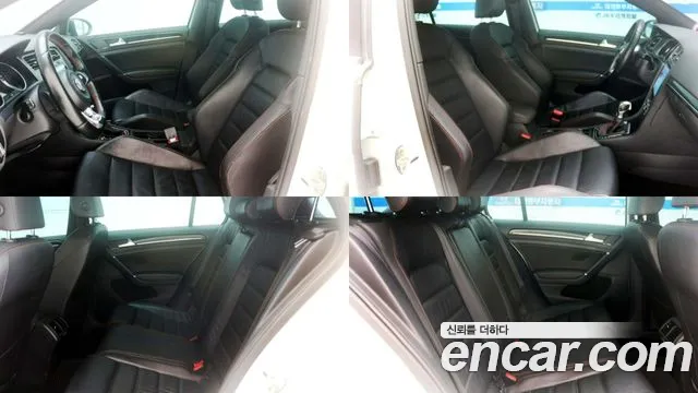 Volkswagen Golf 2014 thumb 11