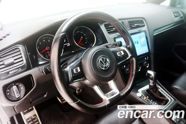 Volkswagen Golf 2014 thumb 4