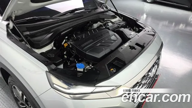 Hyundai Santa Fe 2018 thumb 3