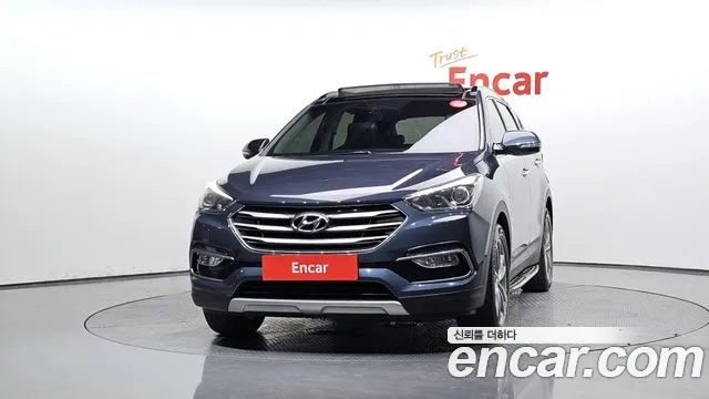 Hyundai Santafe 2015 thumb 10