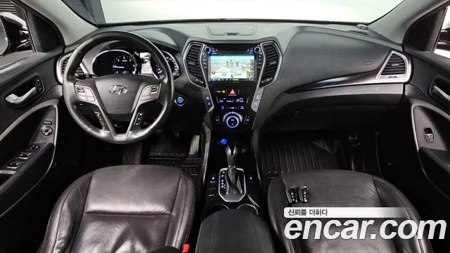 Hyundai Santafe 2015 thumb 7