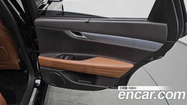Genesis G80 2022 thumb 8