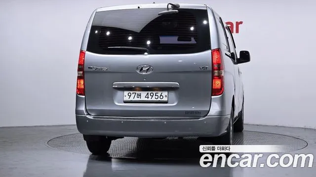 Hyundai Starex 2015 thumb 9