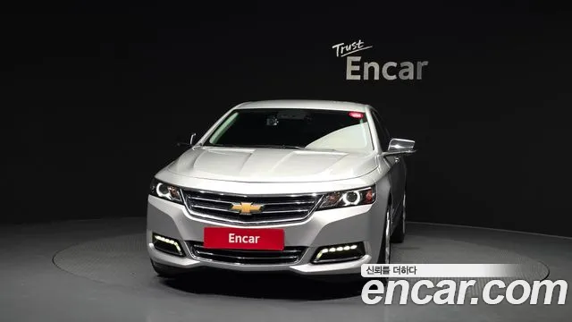 Chevrolet Impala 2015 thumb 7