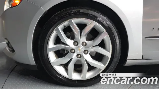 Chevrolet Impala 2015 thumb 12