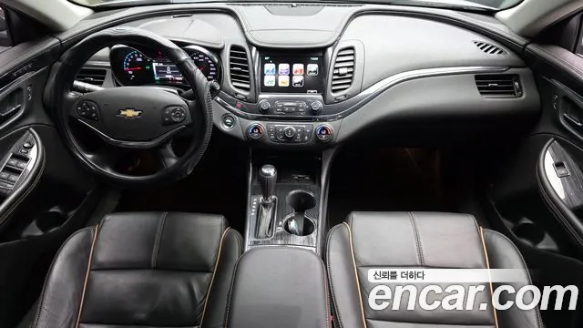 Chevrolet Impala 2015 thumb 8