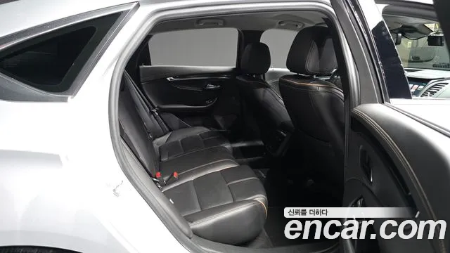 Chevrolet Impala 2015 thumb 9