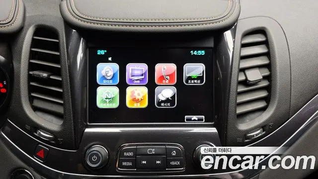Chevrolet Impala 2015 thumb 6