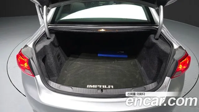 Chevrolet Impala 2015 thumb 4