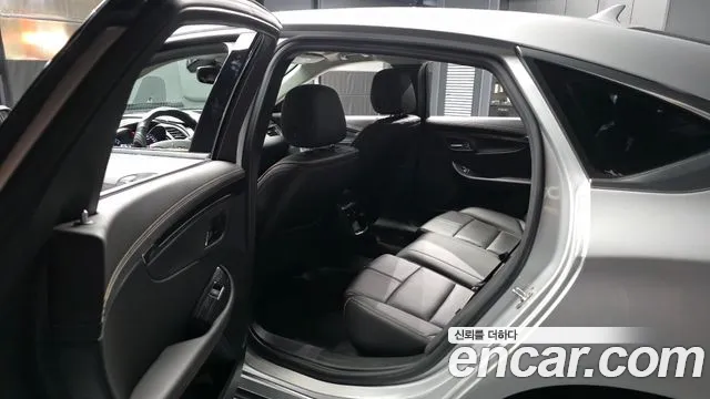 Chevrolet Impala 2015 thumb 10