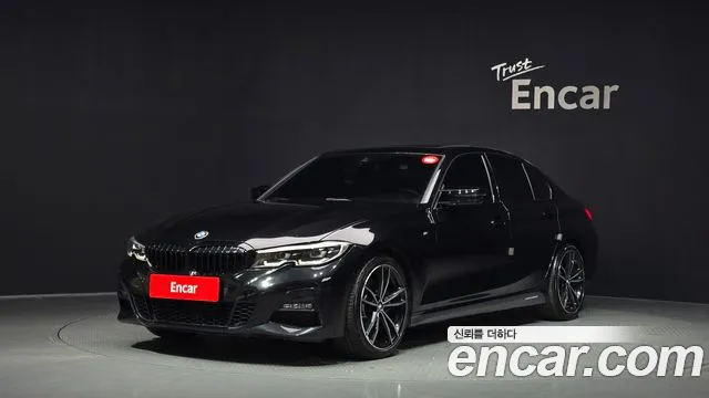 BMW 3 серии 2019 thumb 2