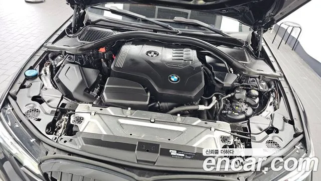 BMW 3 серии 2019 thumb 8