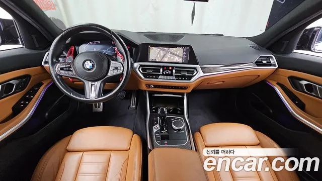BMW 3 серии 2019 thumb 9