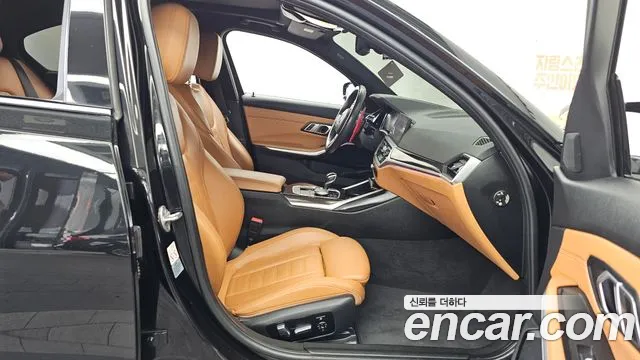 BMW 3 серии 2019 thumb 4