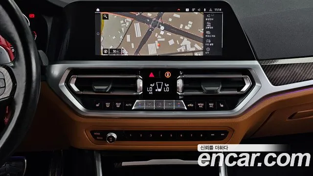 BMW 3 серии 2019 thumb 5