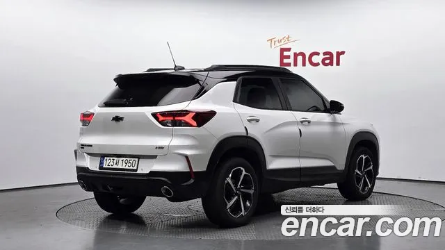Chevrolet Trailblazer 2022 thumb 11