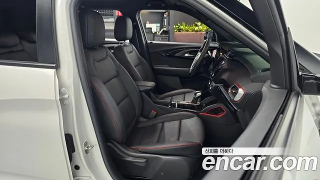 Chevrolet Trailblazer 2022 thumb 8