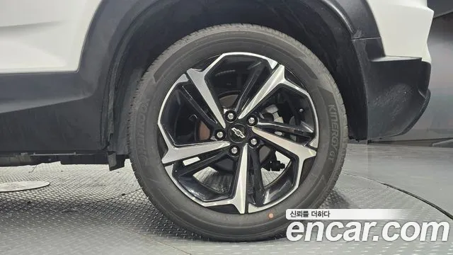Chevrolet Trailblazer 2022 thumb 2