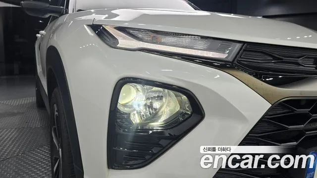 Chevrolet Trailblazer 2022 thumb 6