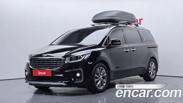 Kia Carnival 2019 thumb 8