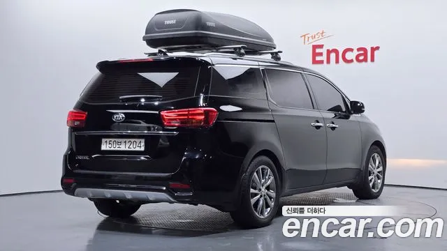Kia Carnival 2019 thumb 5