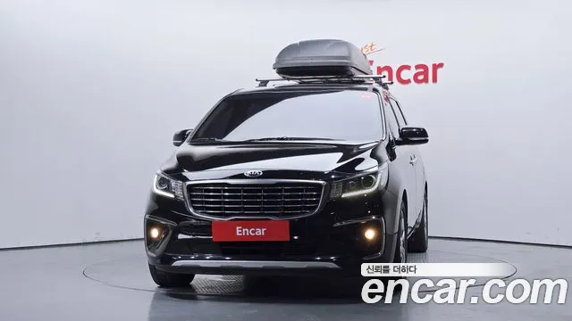 Kia Carnival 2019 thumb 6